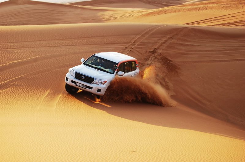 Desert Safari in Dubai