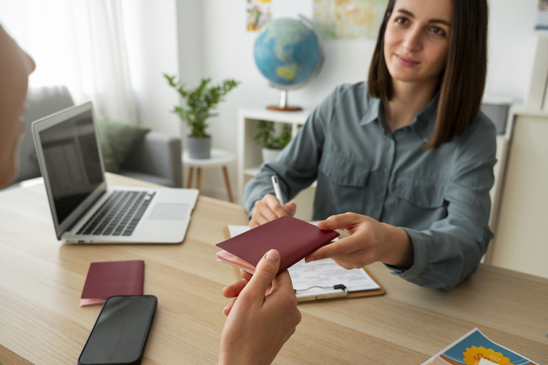 visa facilitation service in Sharjah