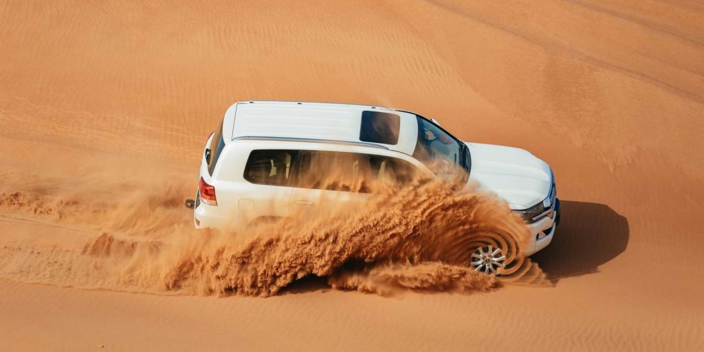 Desert Safari