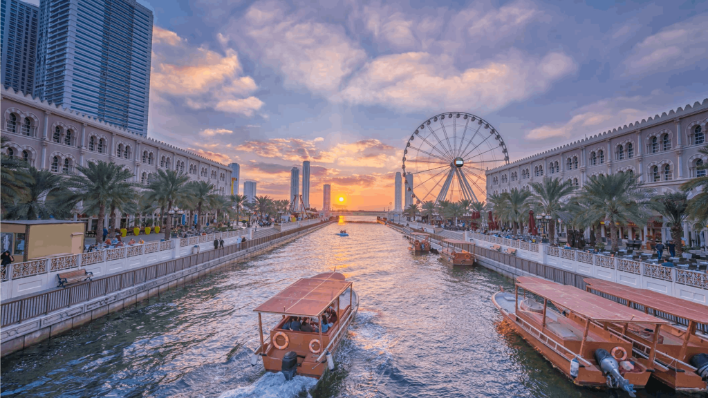 Sharjah Travel Guide